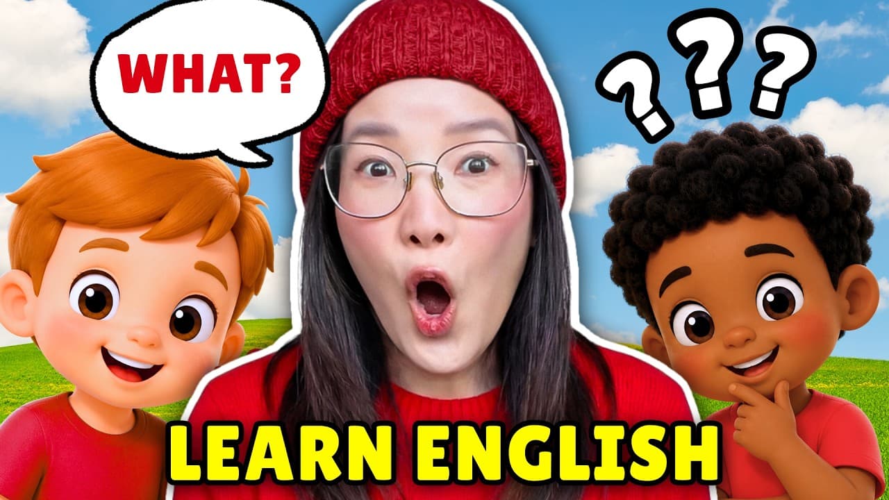 Let’s Work Together! | Teamwork and Problem Solving for Kids | Learning Videos for Kids in English