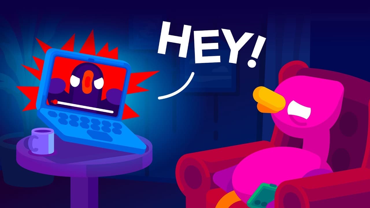 You Will Only Like Half of This Video
