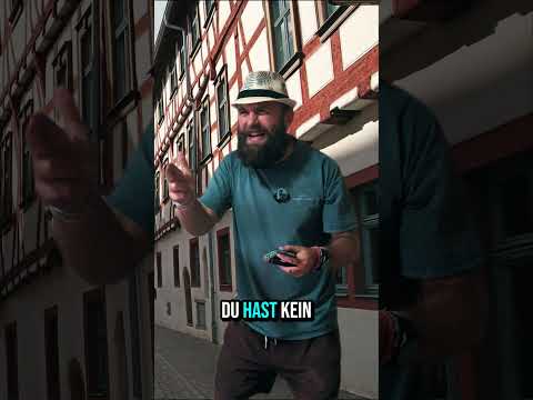 How to get robbed - German Story for Beginners | For German Learners