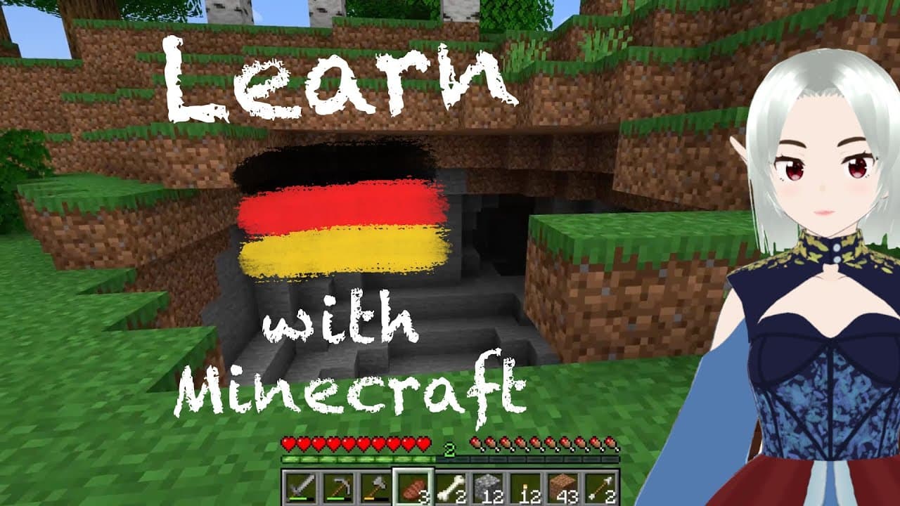 Mining for new german words [Comprehensible input German|Monday Morning]