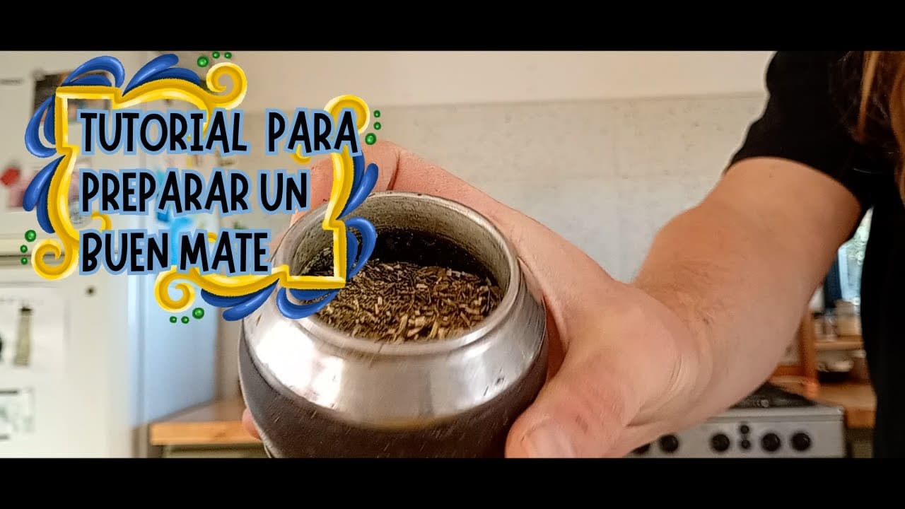 Tu 🧉 empieza acá