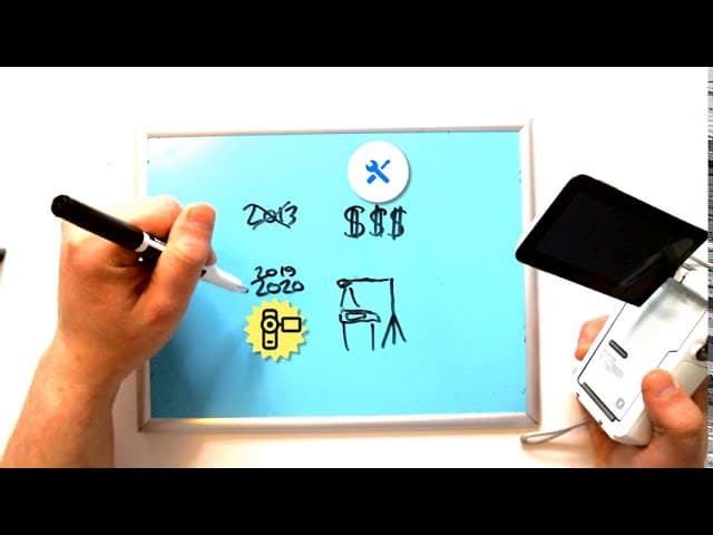 My Video Camera Is Broken! 😢😠 English Natural Approach Comprehensible Input Video for ESL Beginners