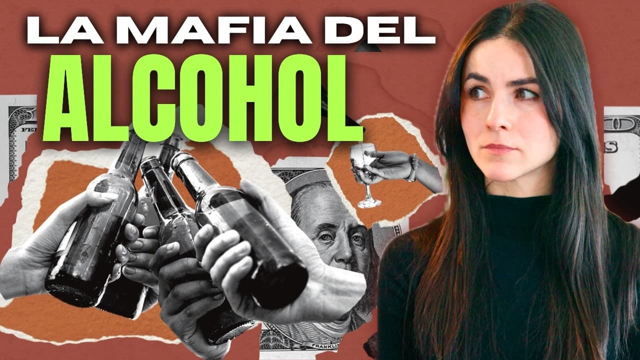 La Mafia del Alcohol - Te esconde la Verdad.