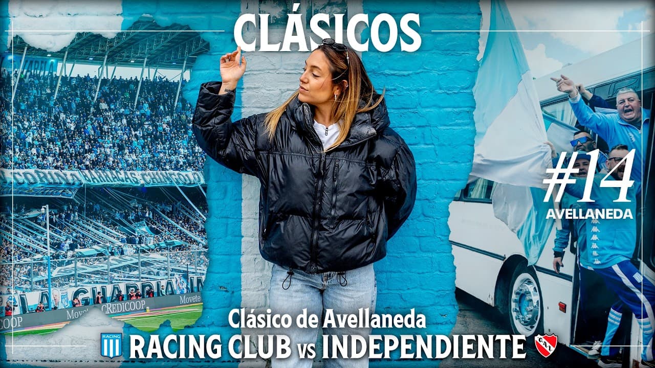 NADIE GANÓ, PERO AVELLANEDA ARDIÓ: RACING VS INDEPENDIENTE
