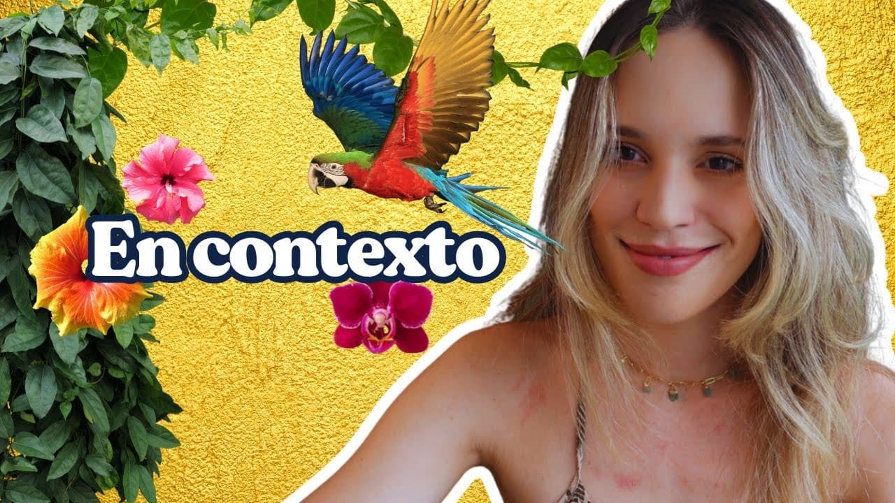 Aprender vocabulario de forma automática: el contexto | Español con María