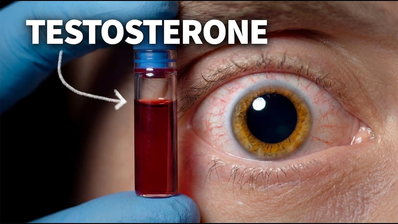 Men don't need more therapy. They need more testosterone