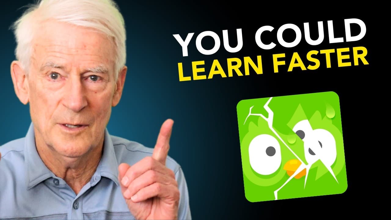 Why Duolingo won’t make you fluent (and what will)