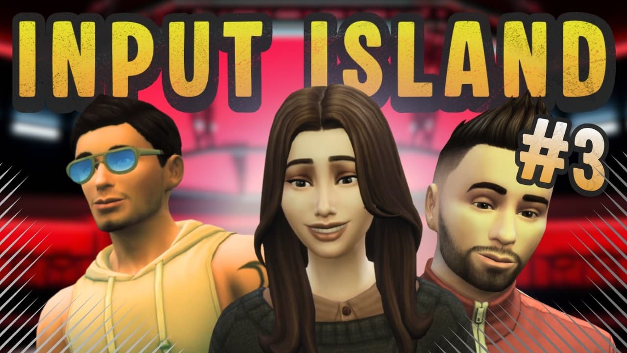 First Player Eliminated | Input Island | Episode 3