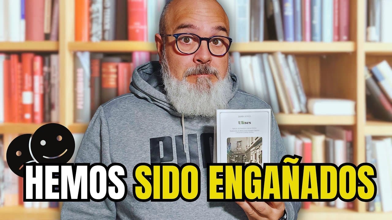 🤔 Los 10 libros más sobrevalorados de la historia