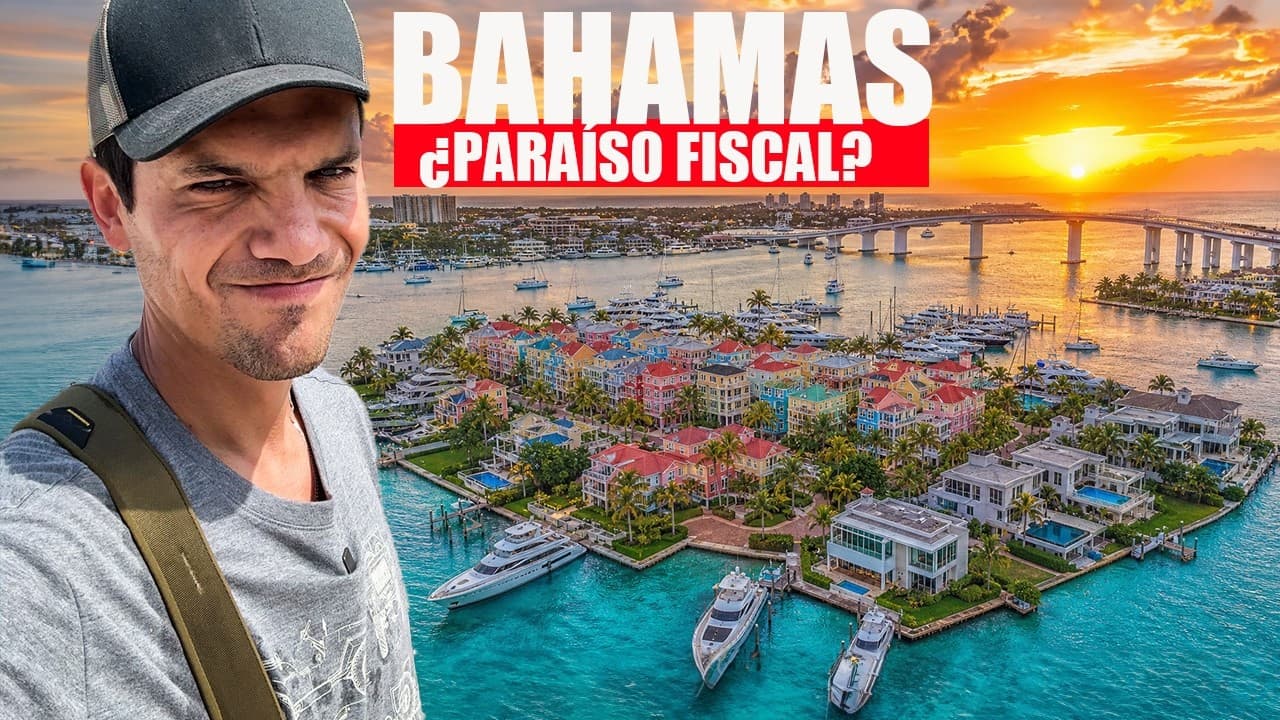 El PARAÍSO de los MULTIMILLONARIOS 🤑
