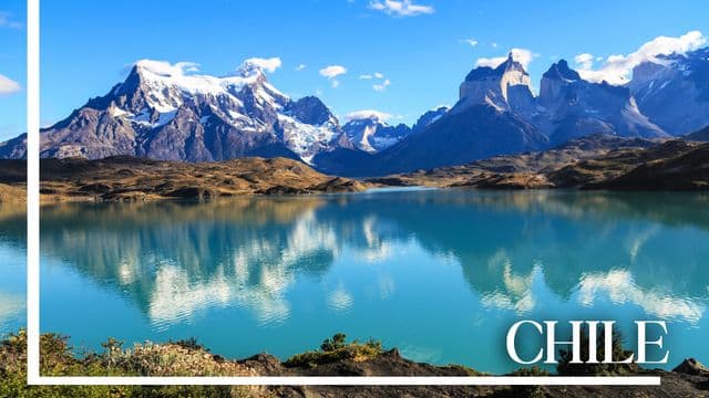 Explore Chile: Facts, Food & Famous Places