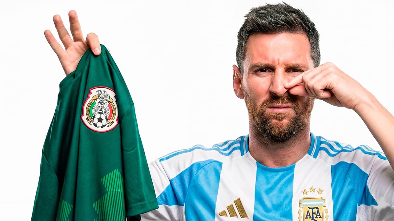 Por Qué México ODIA a Argentina (Y Argentina Siente que México No Existe)