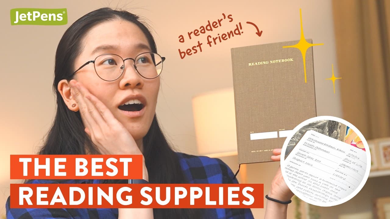 Book Accessories All Readers Should Have! ✨📖