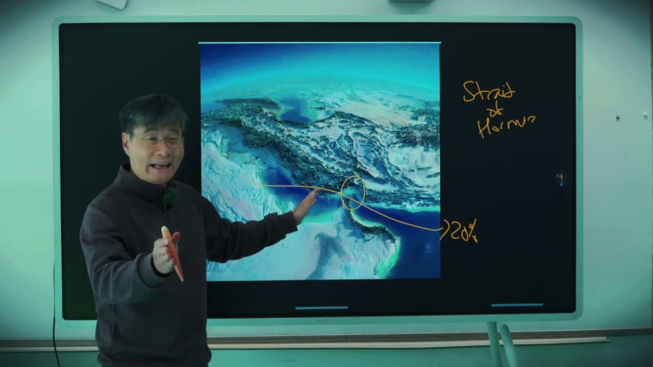 Game Theory #9:  The US-Iran War