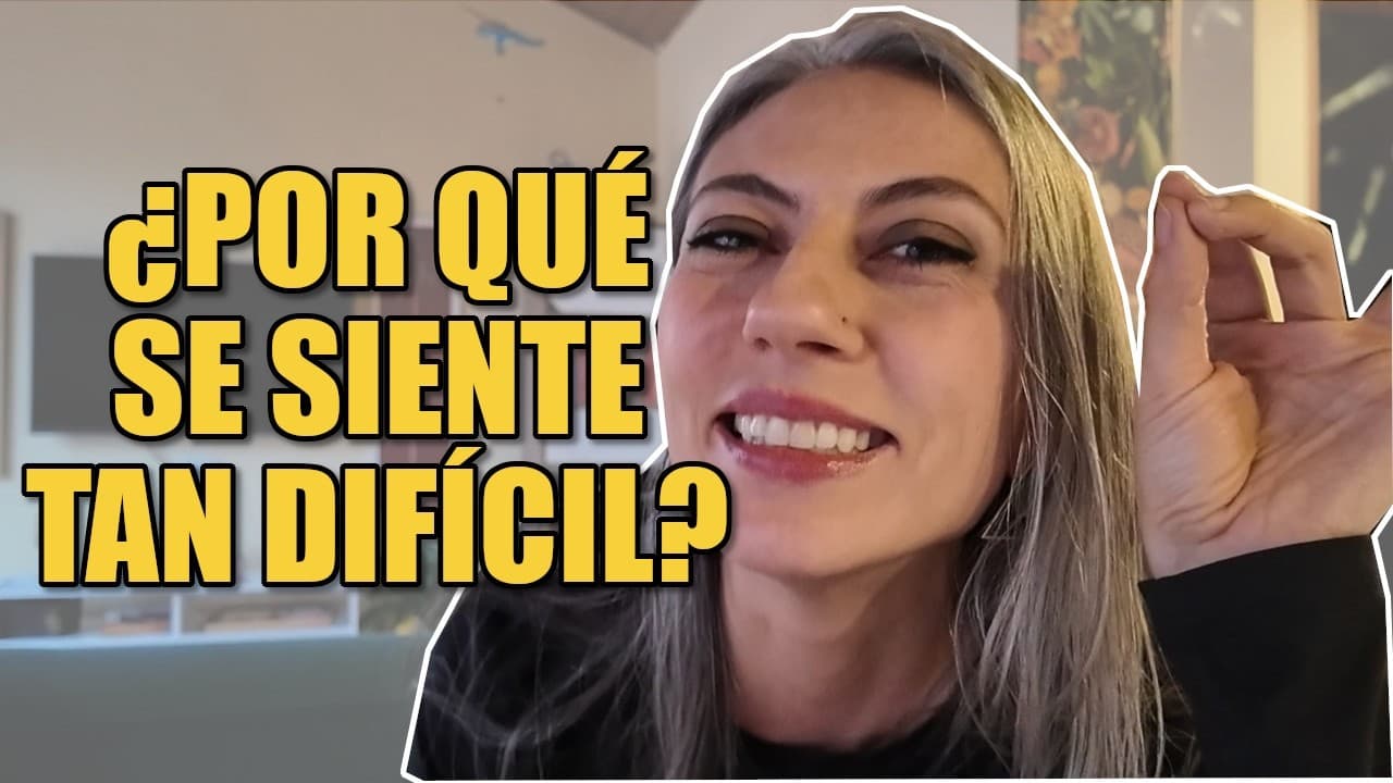 Spanish chat: Learning a language on your own. Why is it so difficult?