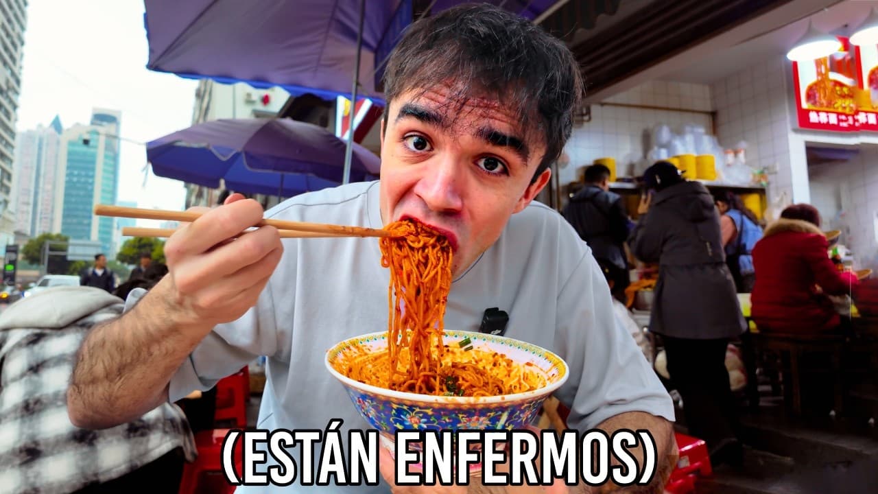 24h en la ciudad más picante del mundo