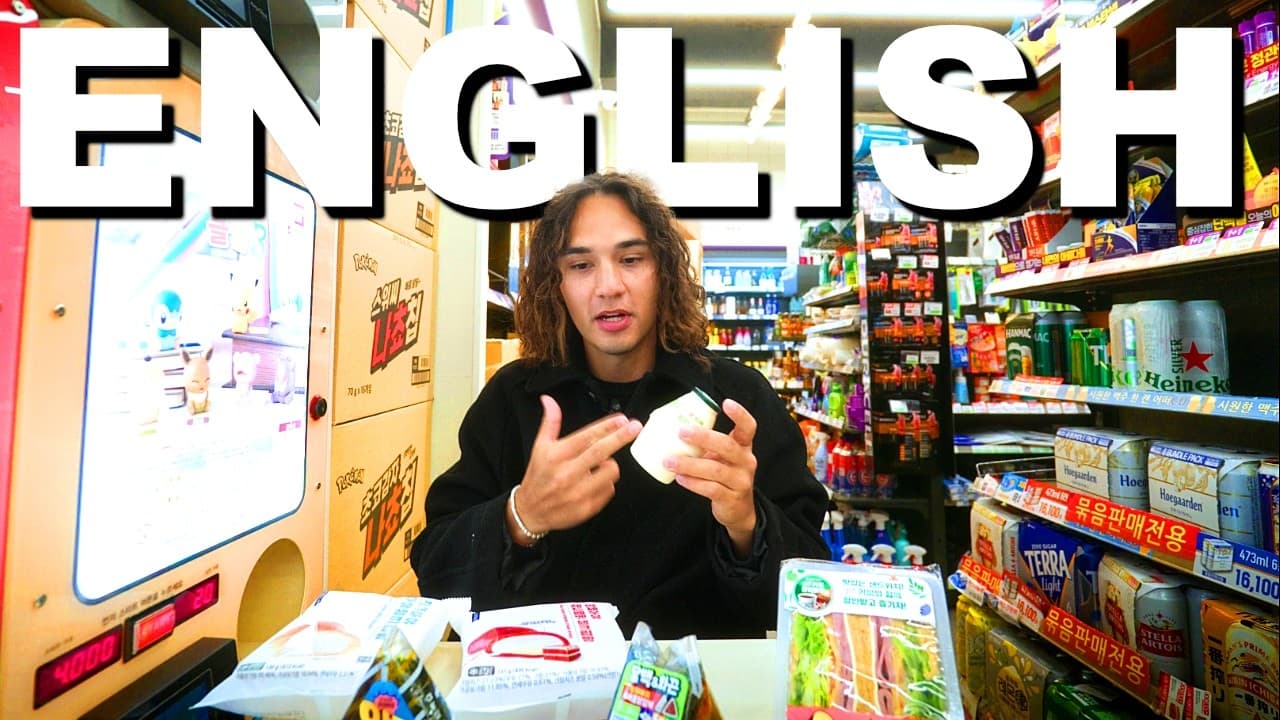 Comprehensible Input Listening Practice Real English