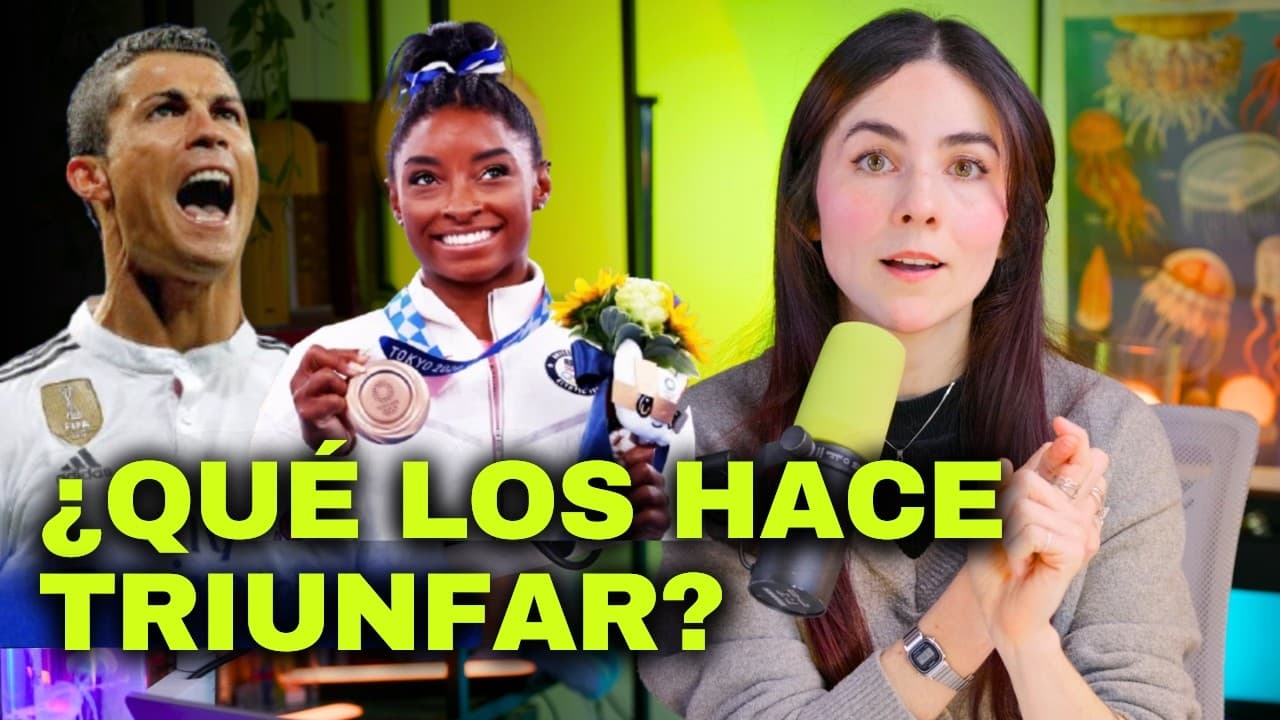 ¿Por qué ELLOS SÍ y TÚ NO? - CIENCIA SIMPLIFICADA EP#69