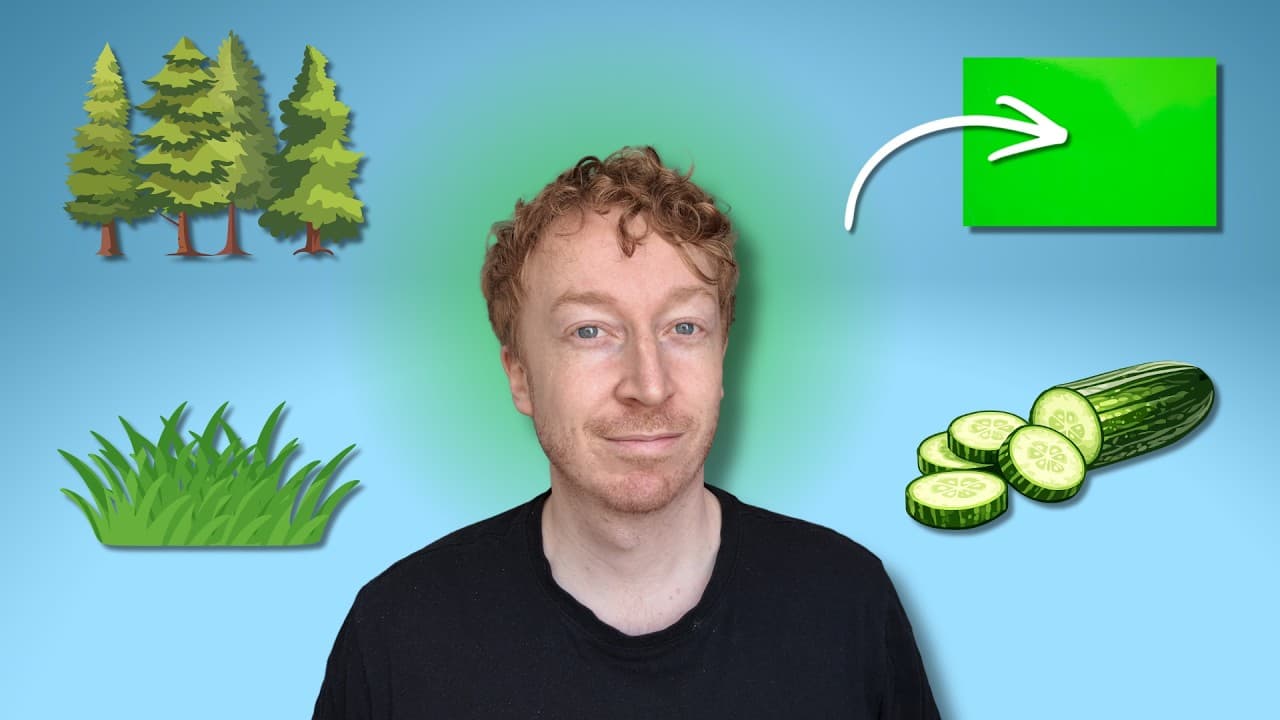 Things That Are Green