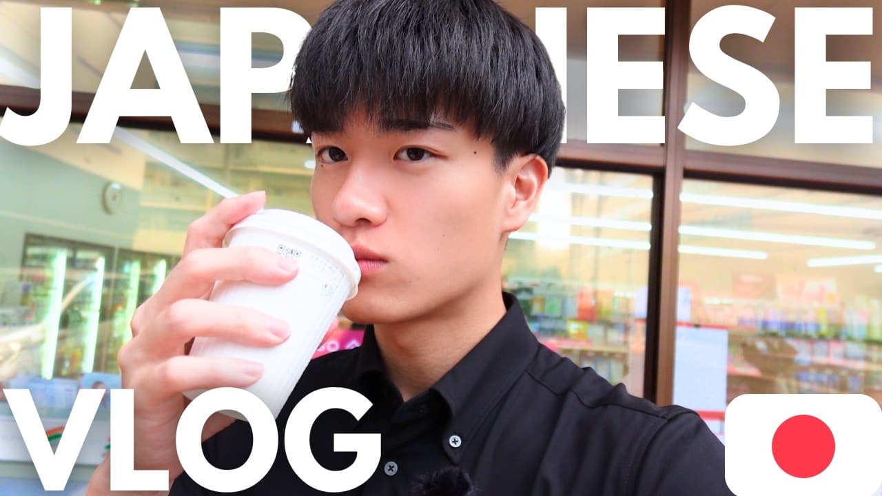 LEARN JAPANESE with This VLOG | Comprehensible Input