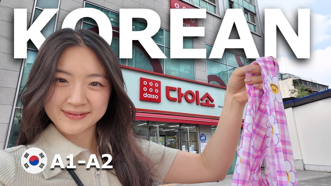 If You're a Beginner, WATCH THIS!  | Shopping at Daiso