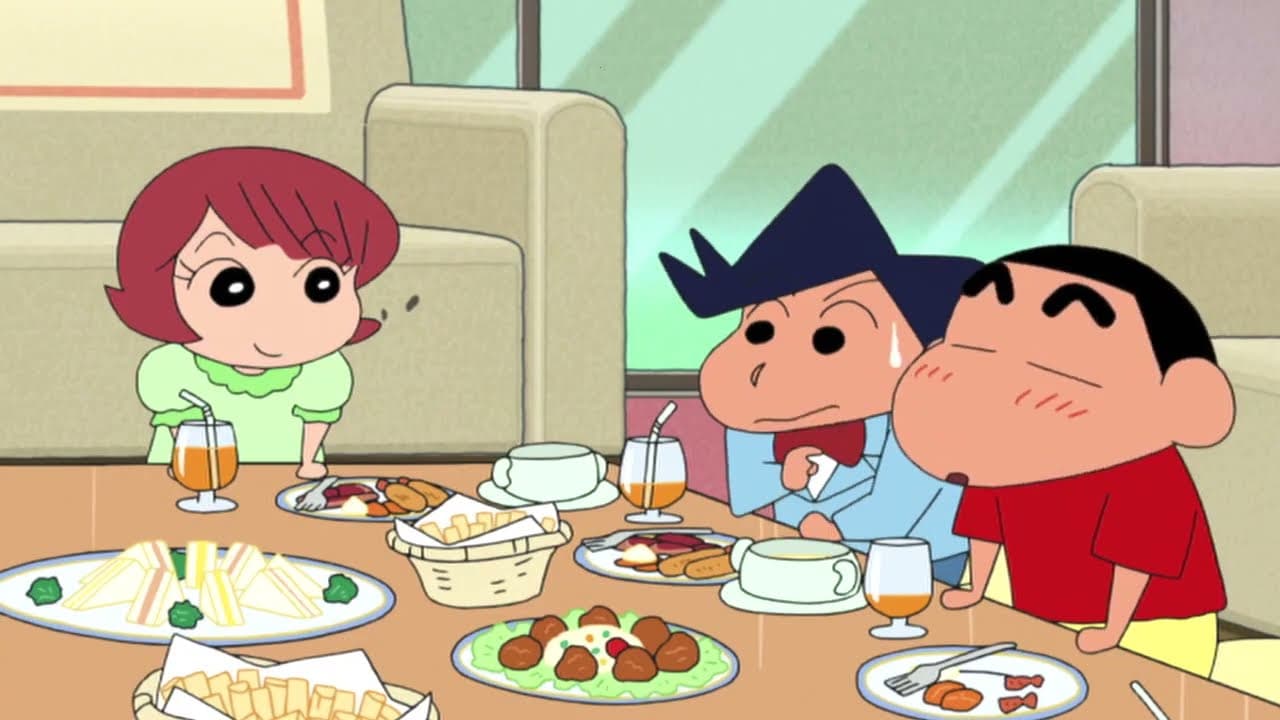 クレヨンしんちゃん | 紅さそり隊の保育園だゾ