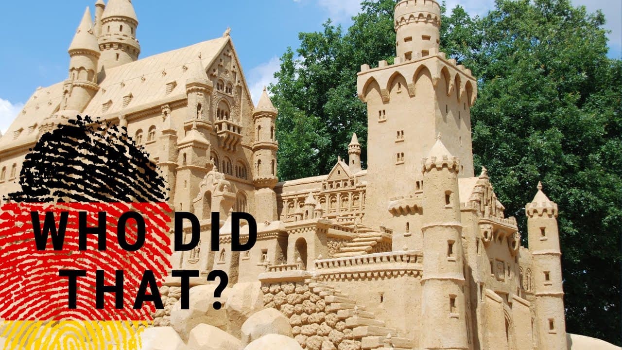 Tommy on Vacation | Perfekt tense in German | comprehensible TPRS Story for Absolute Beginners
