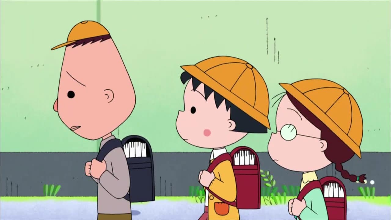 Chibi Maruko Chan #802