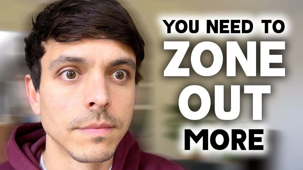 How spacing out completely changes your brain