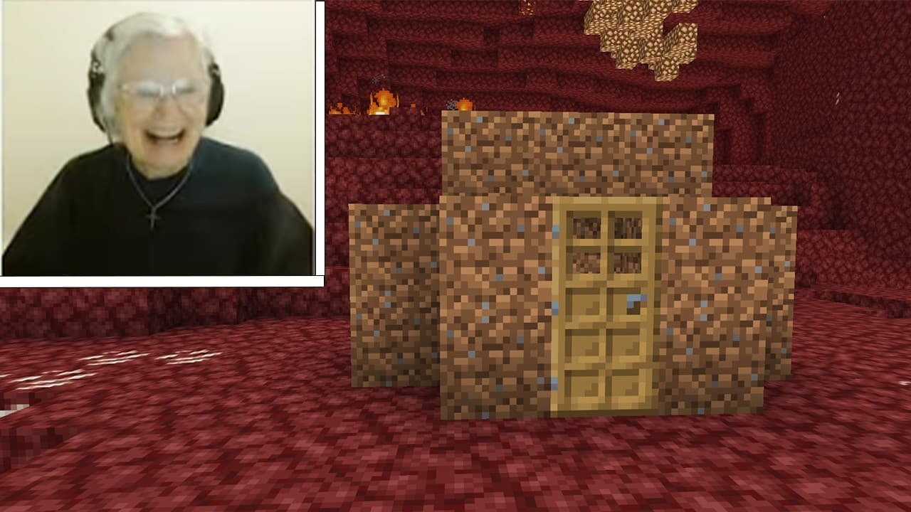 My First Time in the Nether