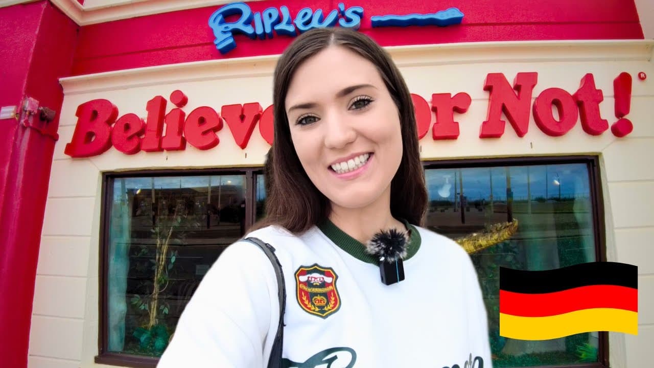 Learn German with Weird Stories?! 🧠 | Easy German Listening Practice (Comprehensible Input)