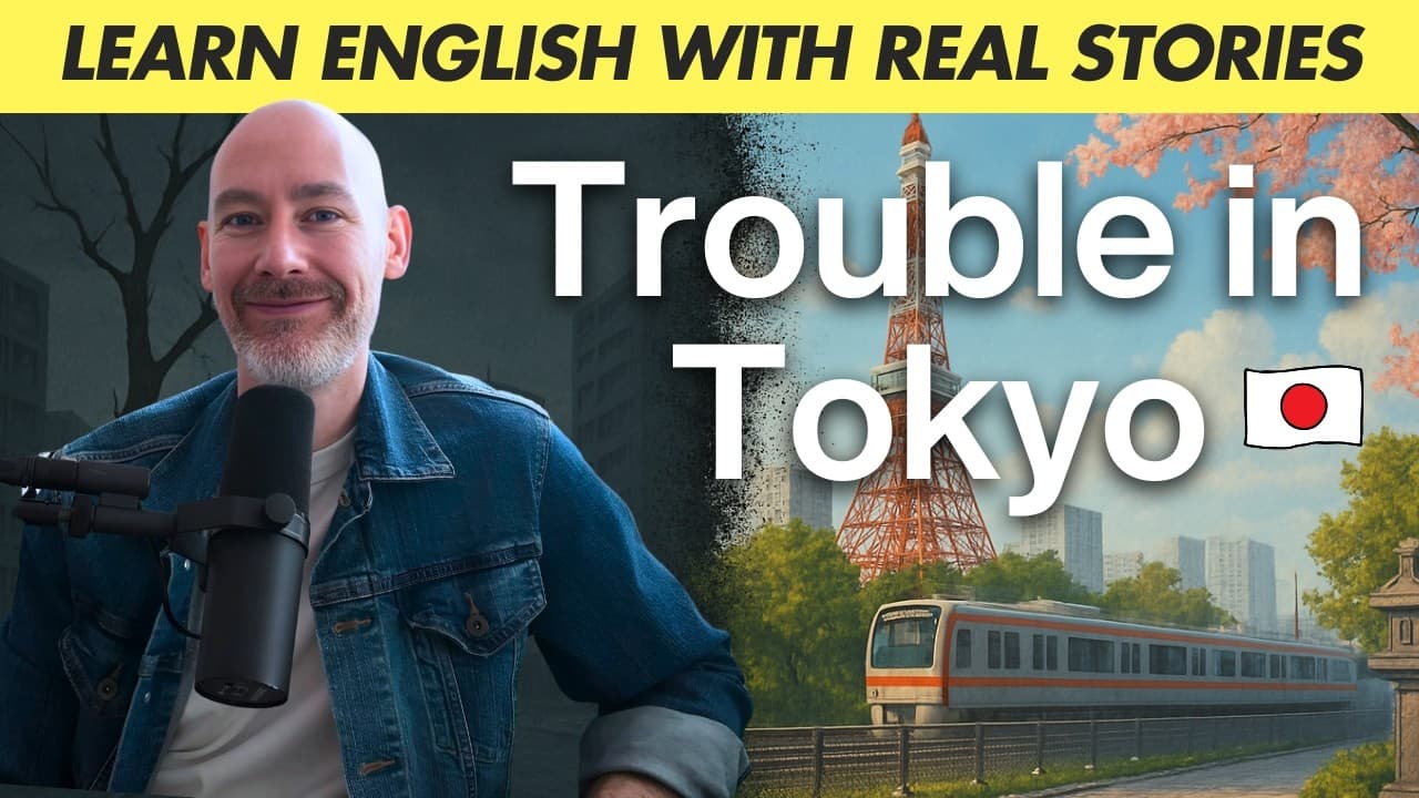 The best and worst of times in Japan | Learn English with real-life stories | Bonus 142