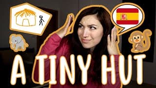 Story: A tiny hut