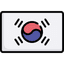 Korean flag