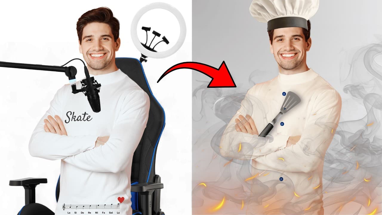 Youtuber Trabaja Por Primera Vez En Su Vida