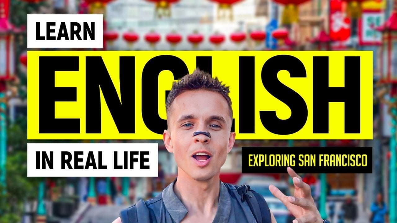 Comprehensible Input English - Learn English Fast