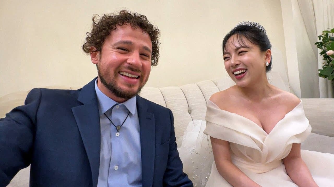 Entré a una BODA en COREA DEL SUR | ¿Cómo son sus tradiciones? 👰🏻‍♀️🇰🇷