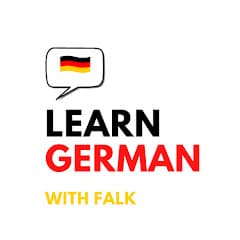 profile picture for Learn German With Falk