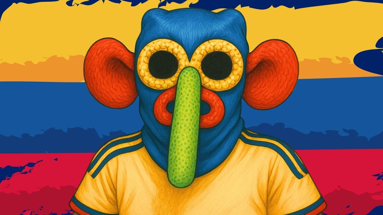 Colombia's Strangest Tradition | A Story in Easy Spanish