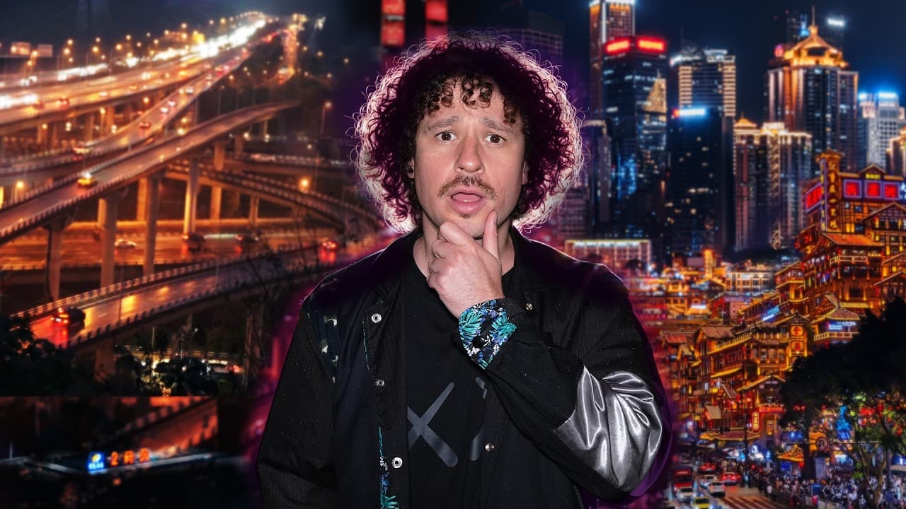 Así es la ciudad MÁS GRANDE de todo el mundo (impactante) | CHINA 🇨🇳