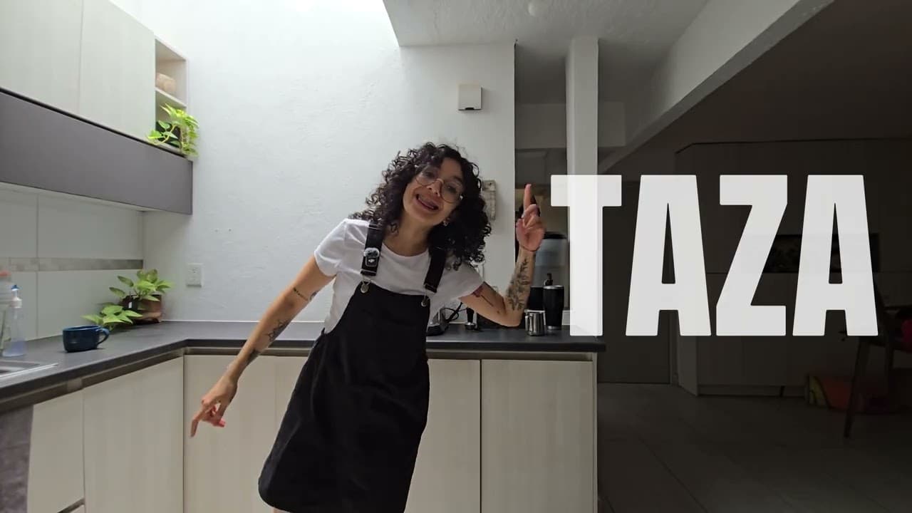 My Morning Coffee Routine in Spanish ☕ (Real Mexican Vocabulary)
