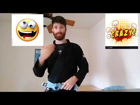 A2 Beginner English #27- How I Started BJJ! (Comprehensible Input)