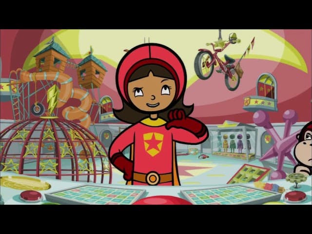 S2 Ep20  Wordgirl Makes A Mistake
