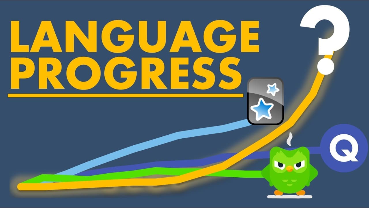 How & Why You Should Track Your Language Learning