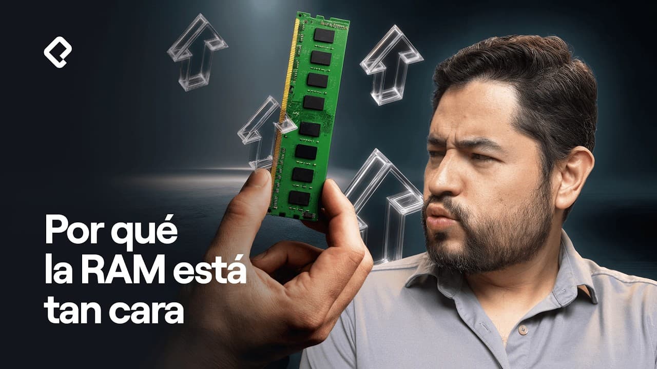 Por qué la RAM está tan cara