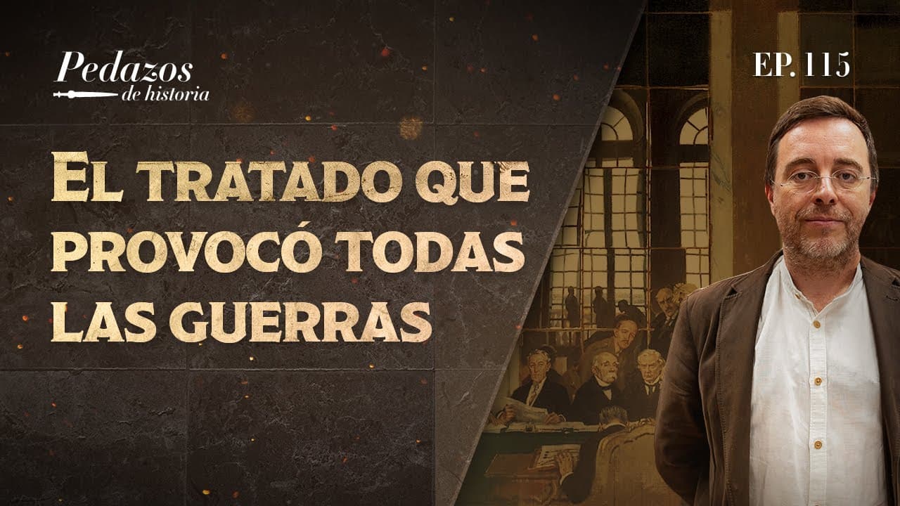 El polémico tratado de Versalles