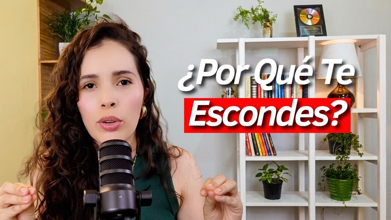 Muestra tu trabajo  y No Escondas tu Experiencia