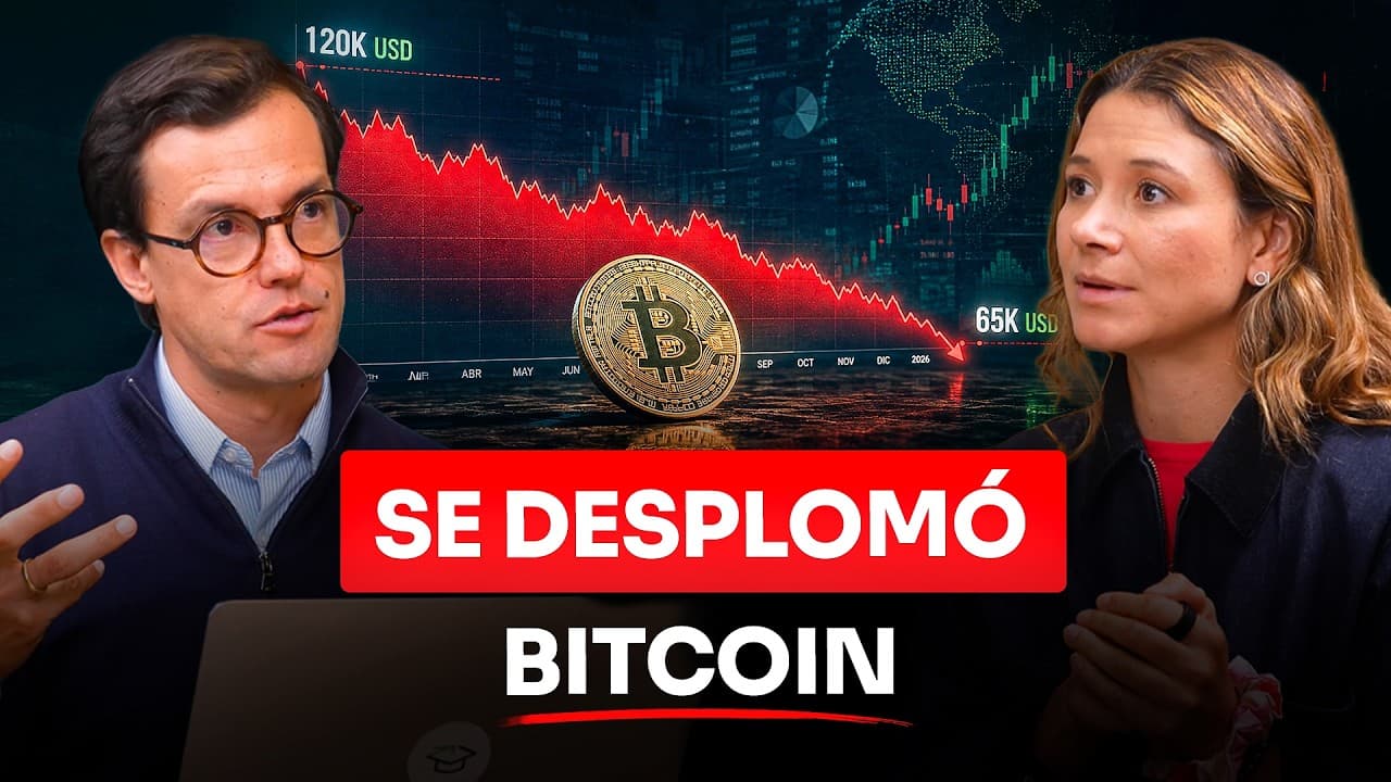Se Desplomó el Precio de Bitcoin ¿Es una Oportunidad de Inversión o el Inicio de su caída?