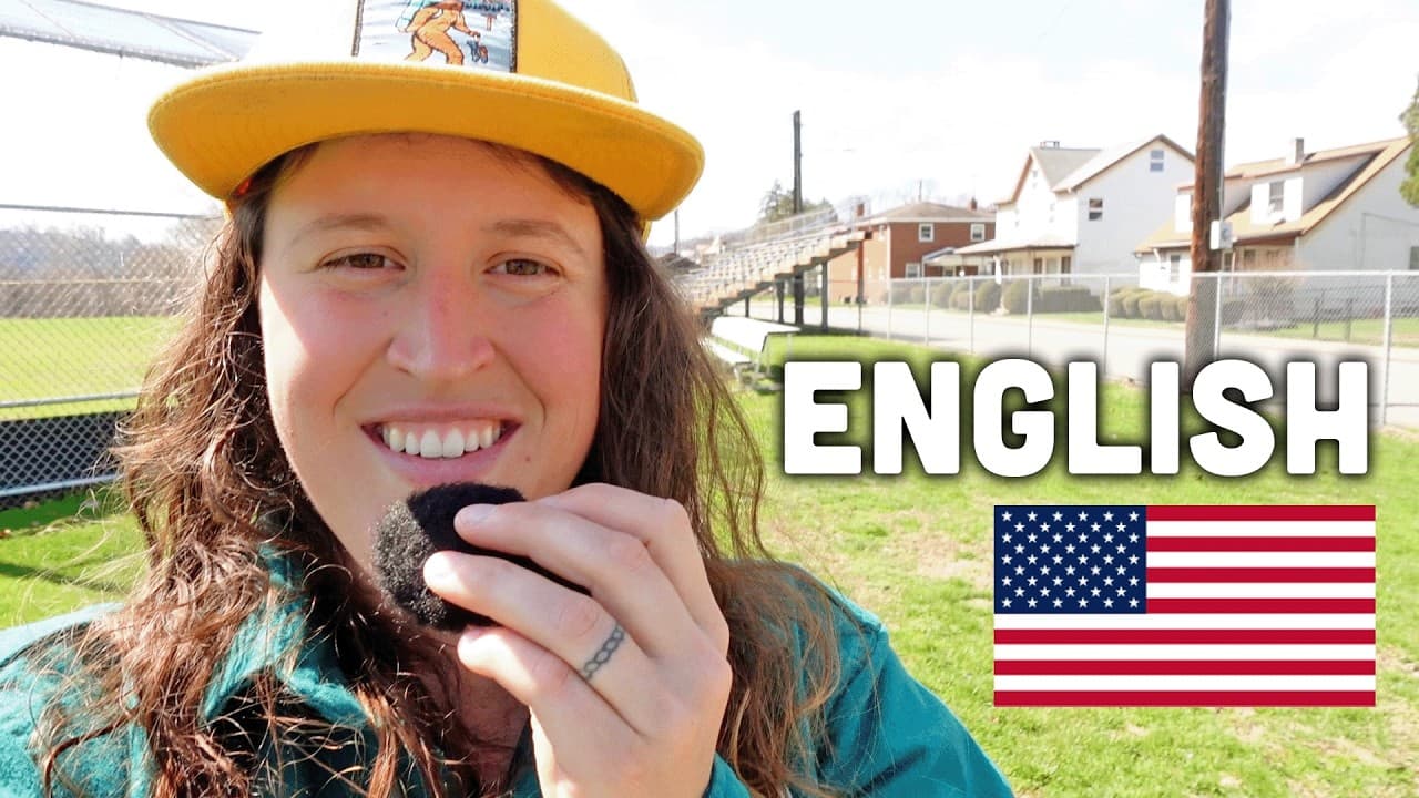 🟡 Learn Real American English in Tarentum, PA, USA! (English Comprehensible Input)