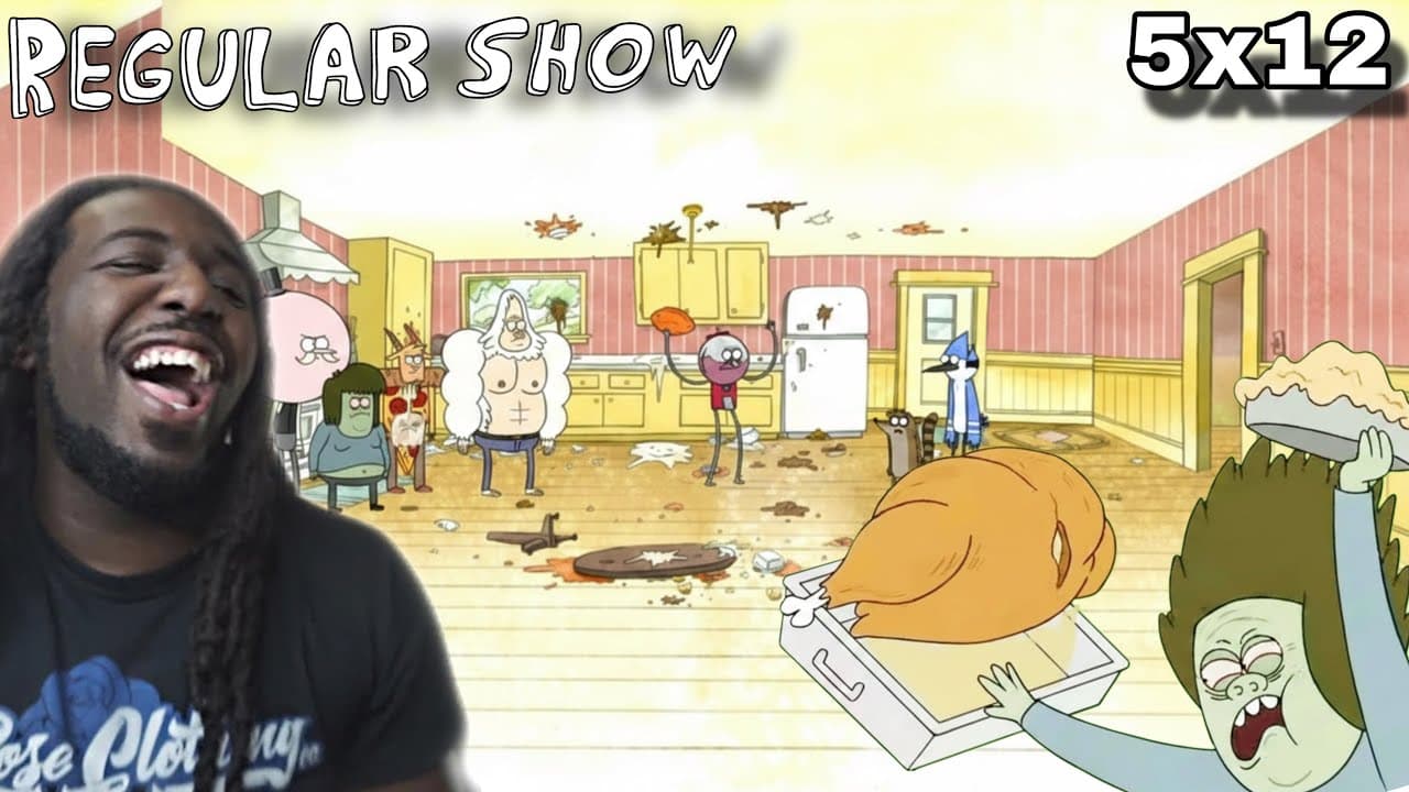 This Episode Had Me Crying Laughing 😭😂| Regular Show ( Season 5 , Episode 12 ) 